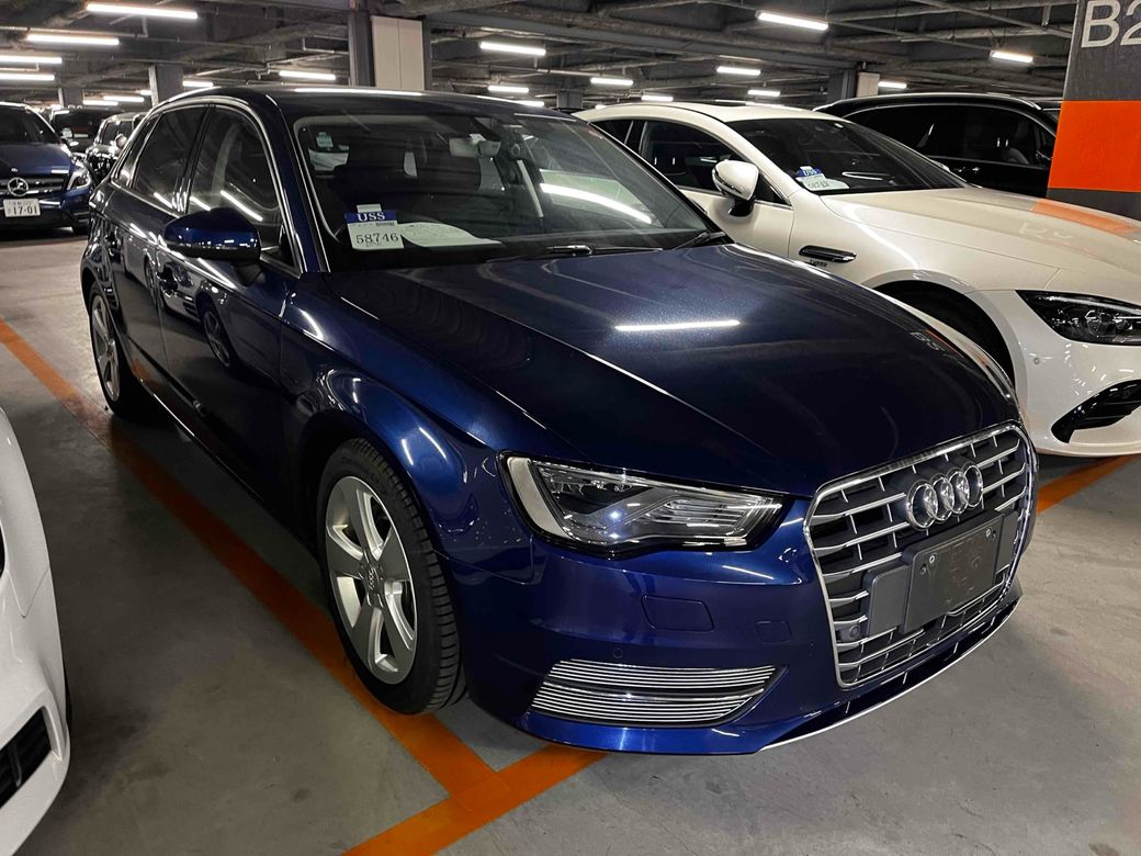 2016 Audi A3