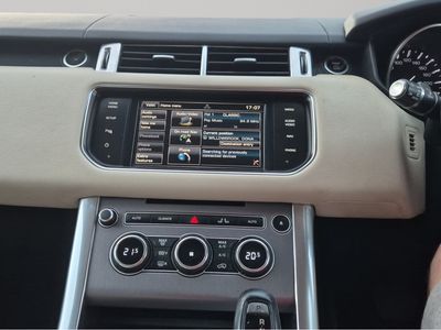 2013 Land Rover Range Rover Sport