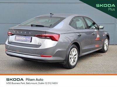 2025 Skoda Octavia