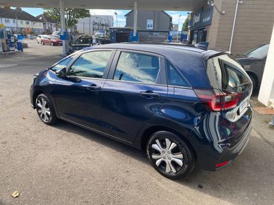 2026 Honda Jazz