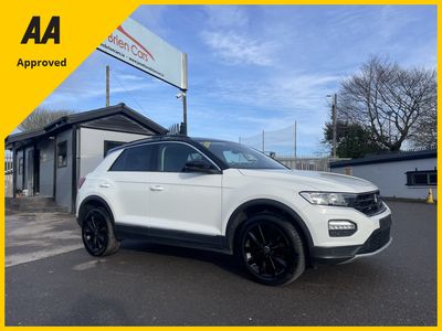 2021 Volkswagen T-Roc