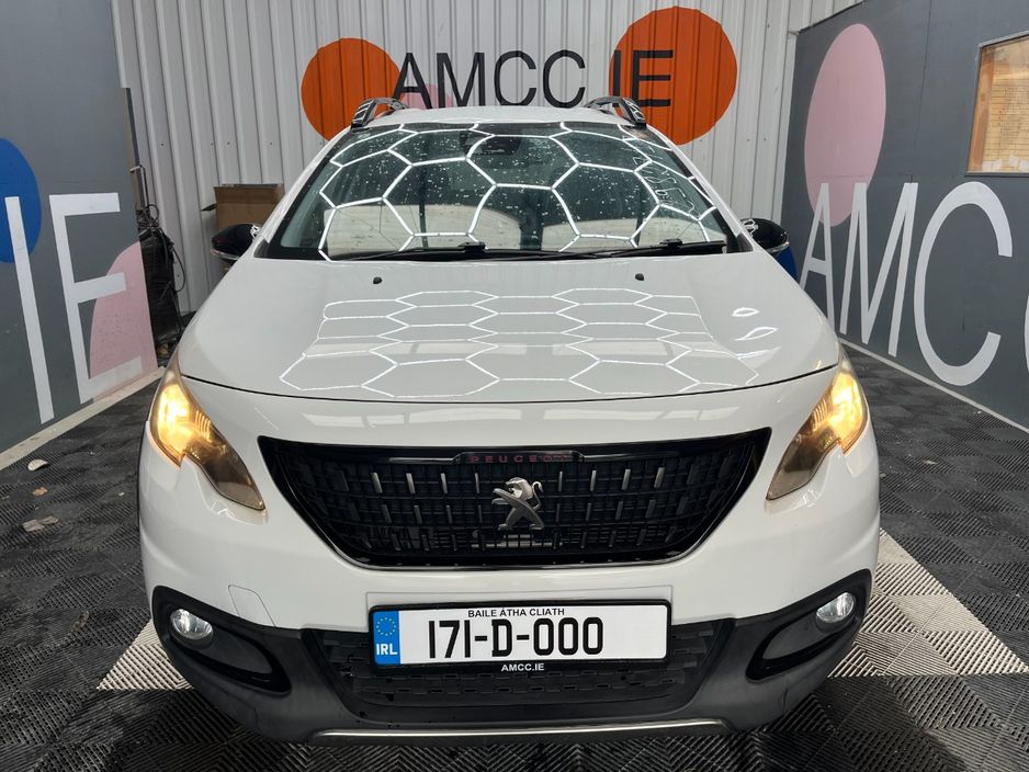 2017 Peugeot 2008