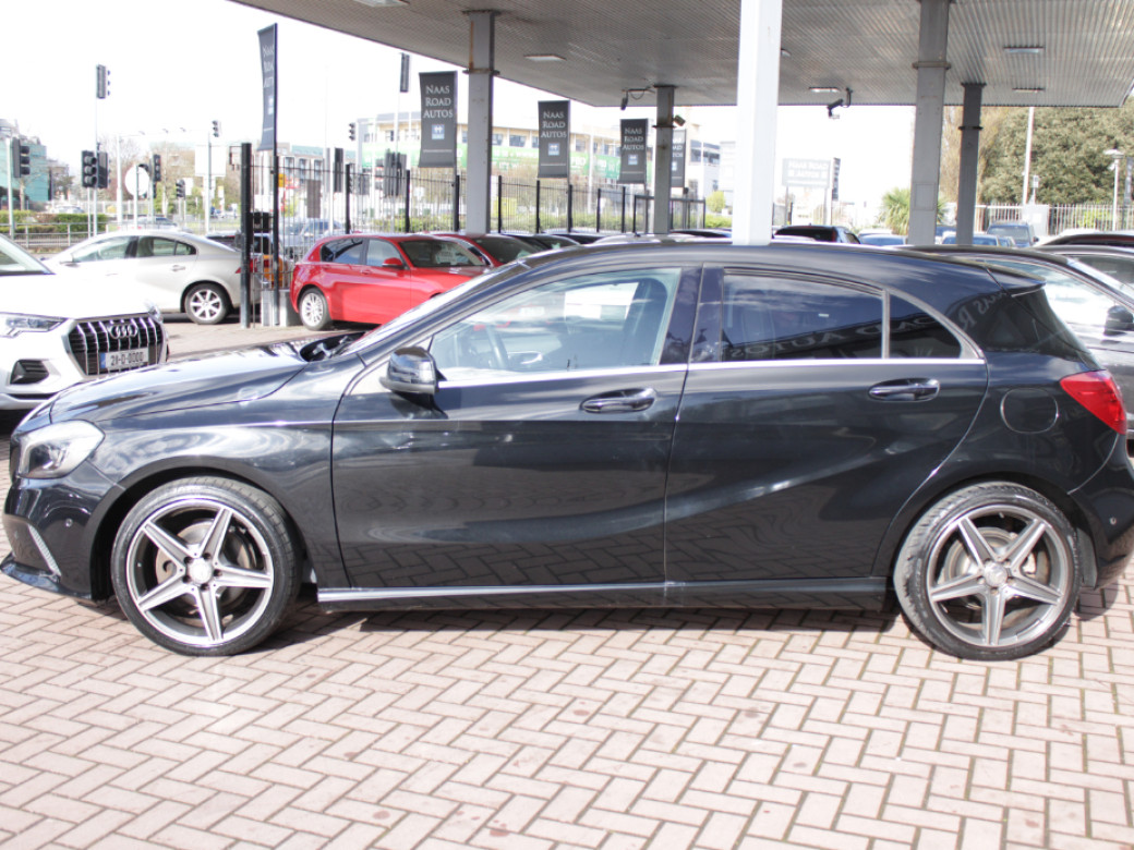 2016 Mercedes-Benz A Class