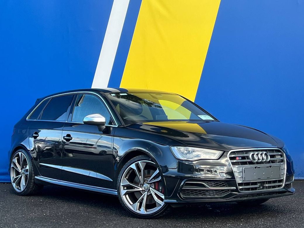 2016 Audi S3