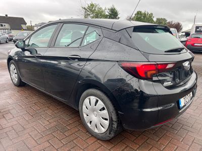 2021 Opel Astra