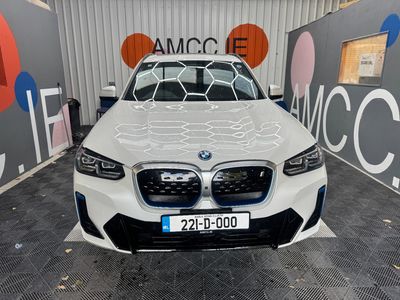 2022 BMW iX3