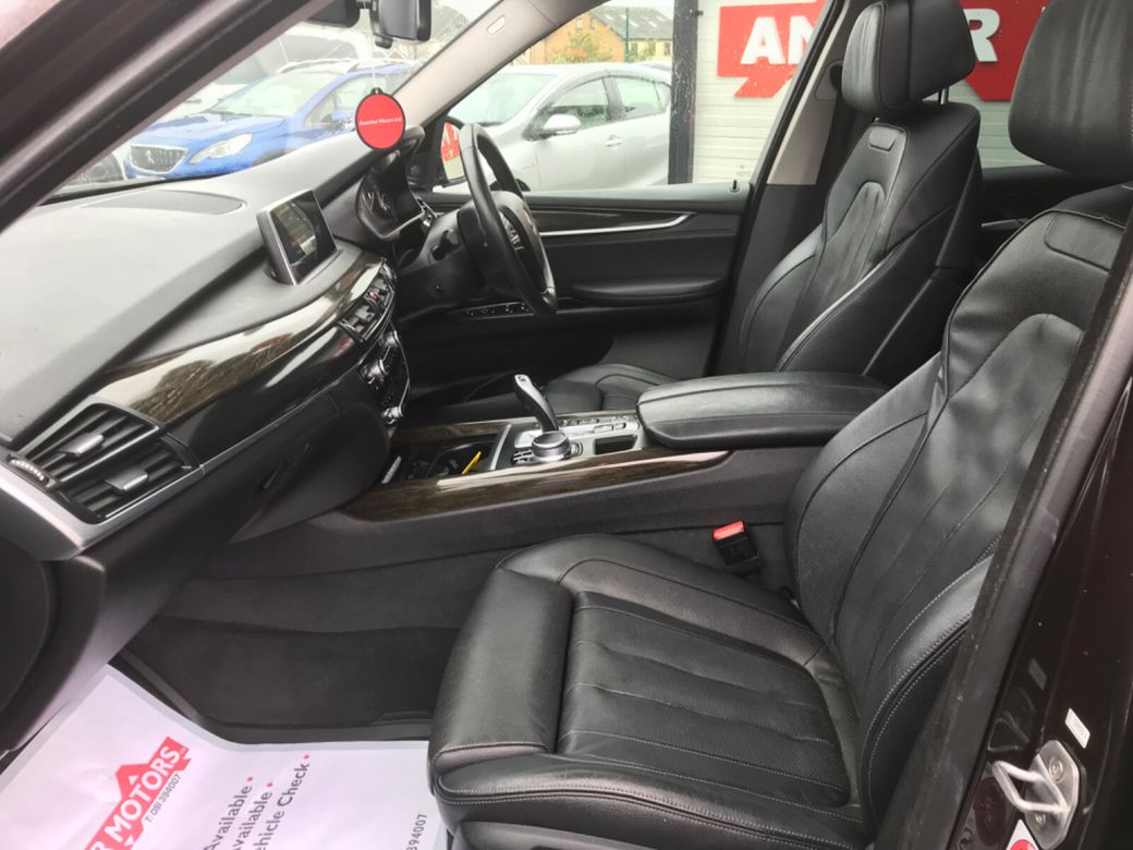 2017 BMW X5