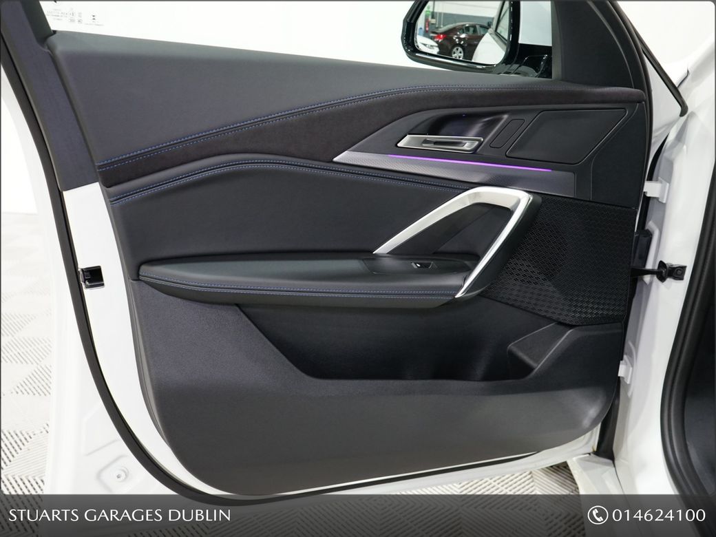 2024 BMW iX2