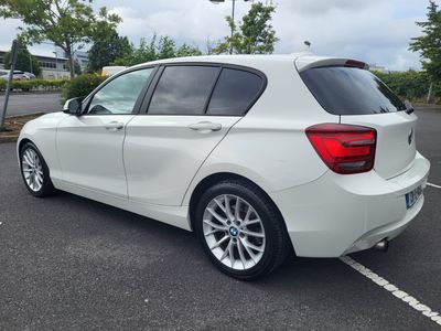 2013 BMW 1 Series