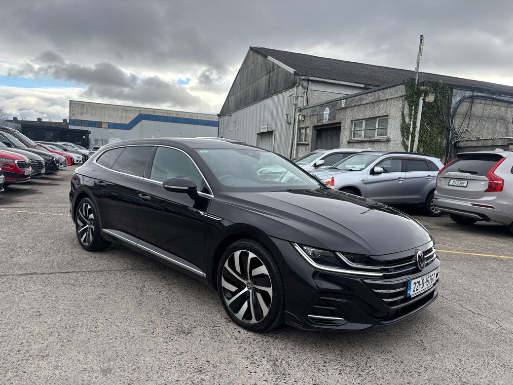 2022 Volkswagen Arteon