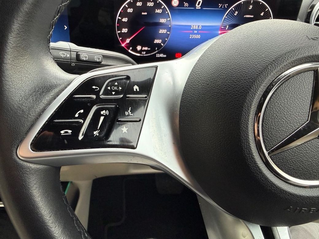 2024 Mercedes-Benz GLA Class