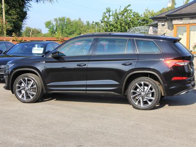 2022 Skoda Kodiaq