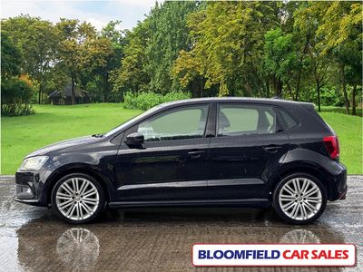 2016 Volkswagen Polo