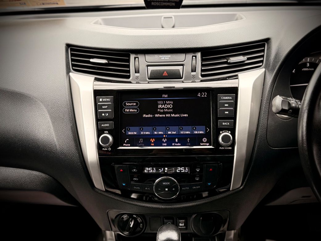 2021 Nissan Navara