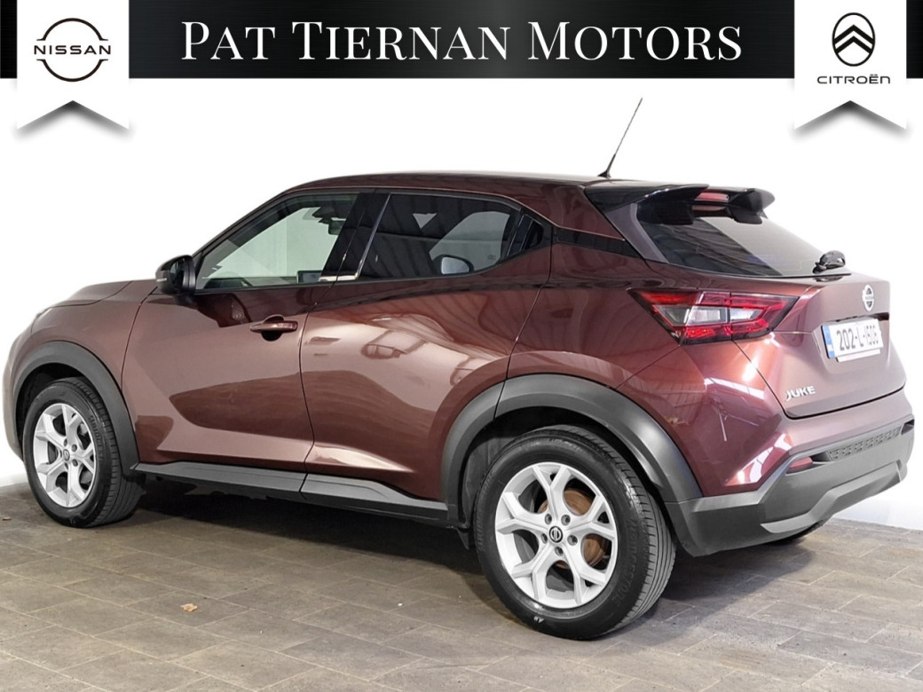 2020 Nissan Juke