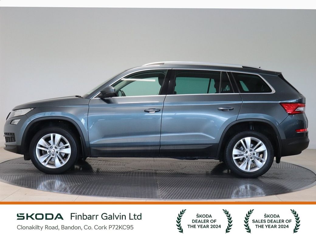 2019 Skoda Kodiaq