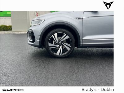2024 Volkswagen T-Roc
