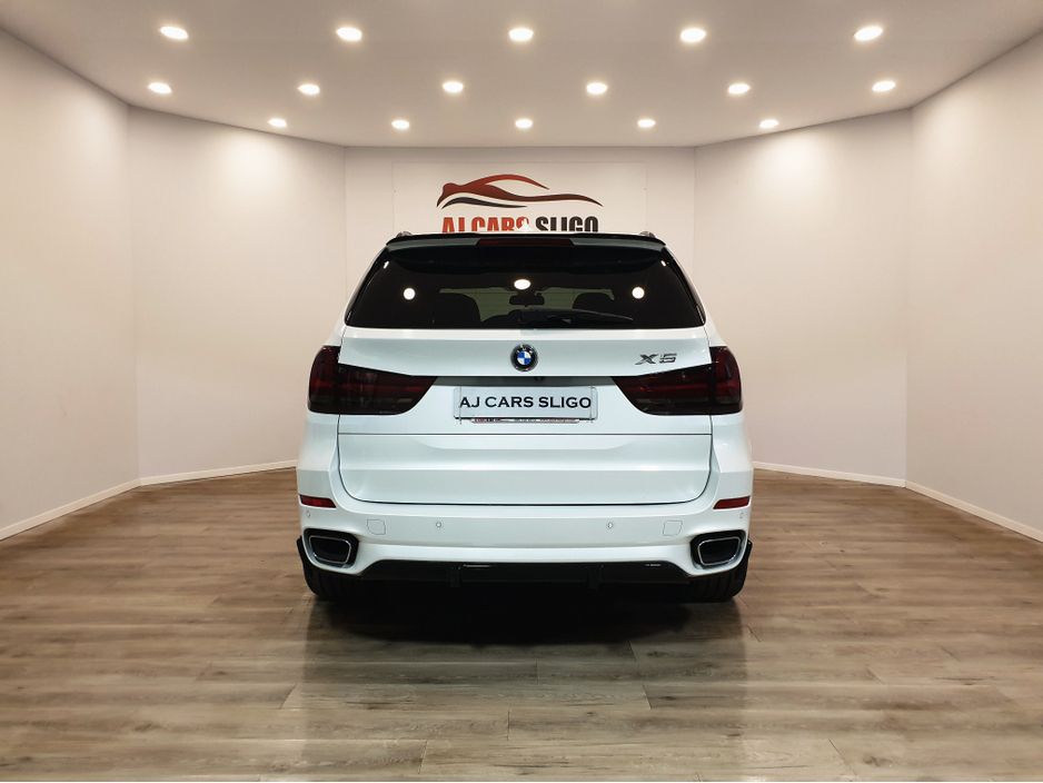 2015 BMW X5
