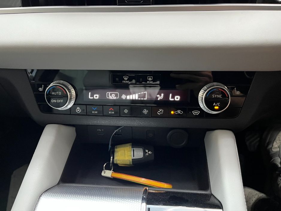 2022 Mitsubishi Outlander