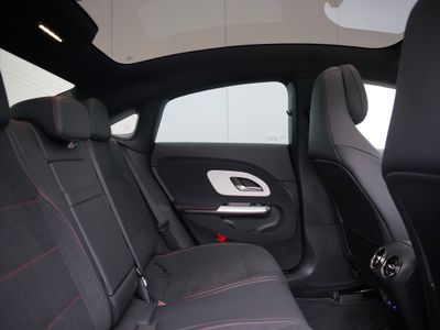 2025 Mercedes-Benz CLA Class