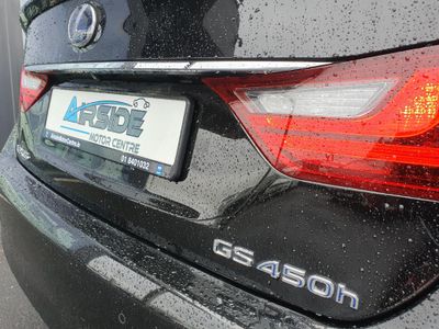 2014 Lexus GS450h
