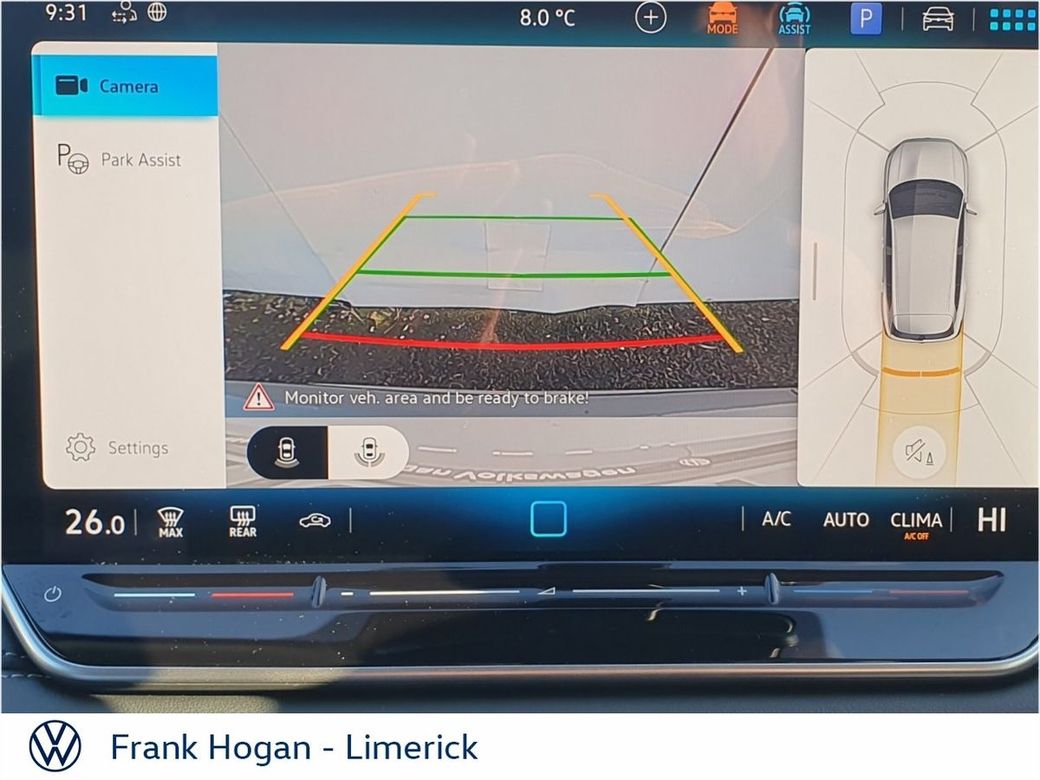 2026 Volkswagen Tiguan