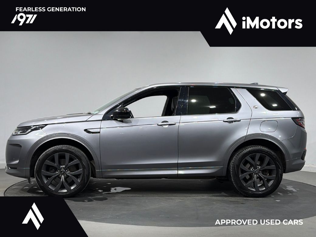 2022 Land Rover Discovery Sport