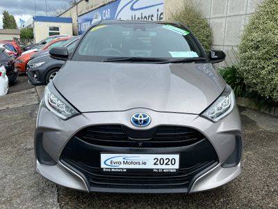 2020 Toyota Yaris