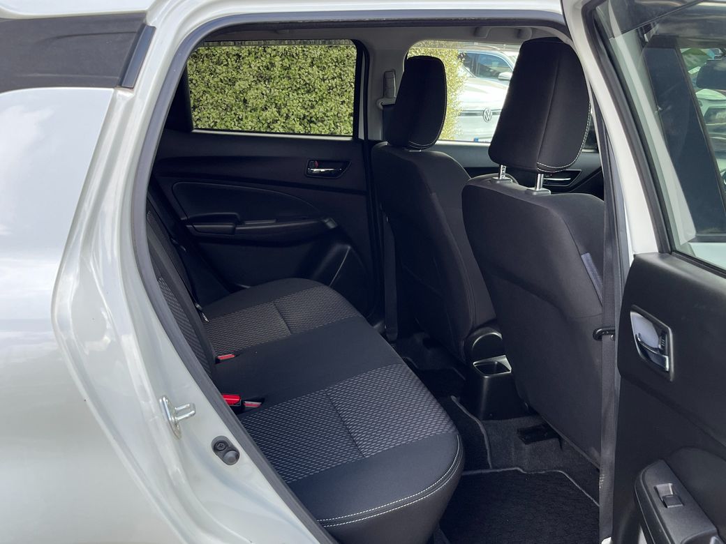 2019 Suzuki Swift