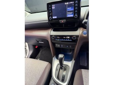 2021 Toyota Yaris Cross