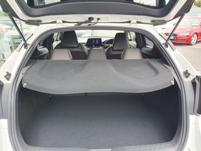 2017 Toyota C-HR