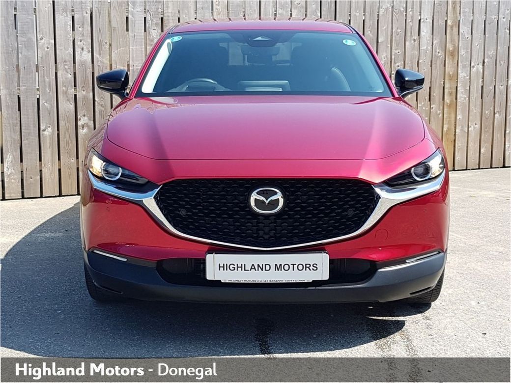 2024 Mazda CX-30