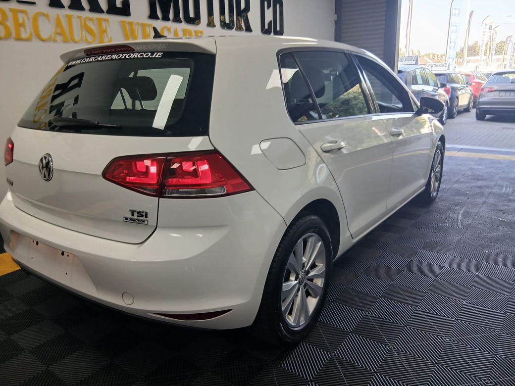 2015 Volkswagen Golf