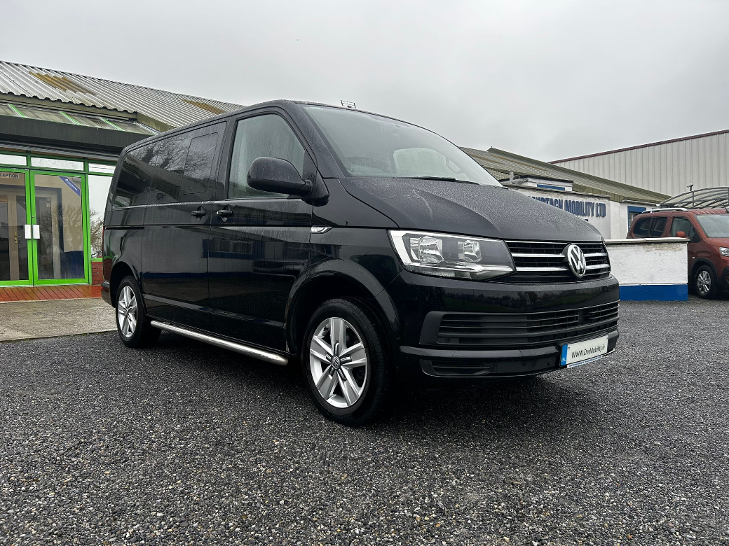 2020 Volkswagen Transporter