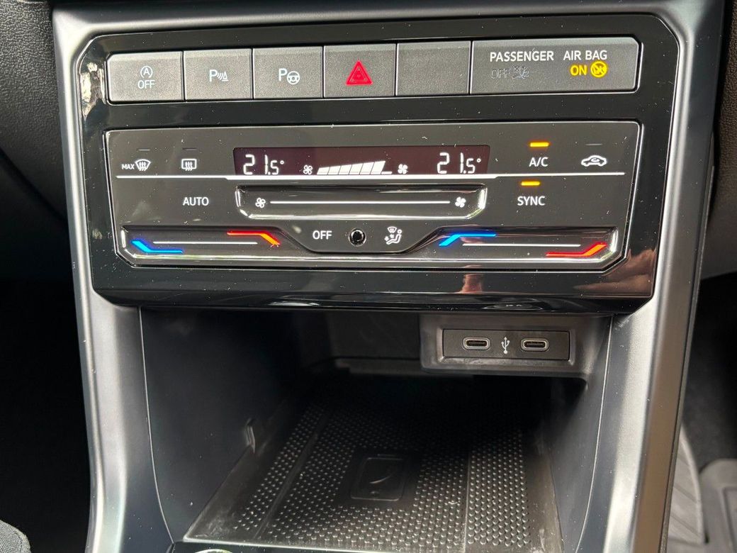 2022 Volkswagen T-Cross