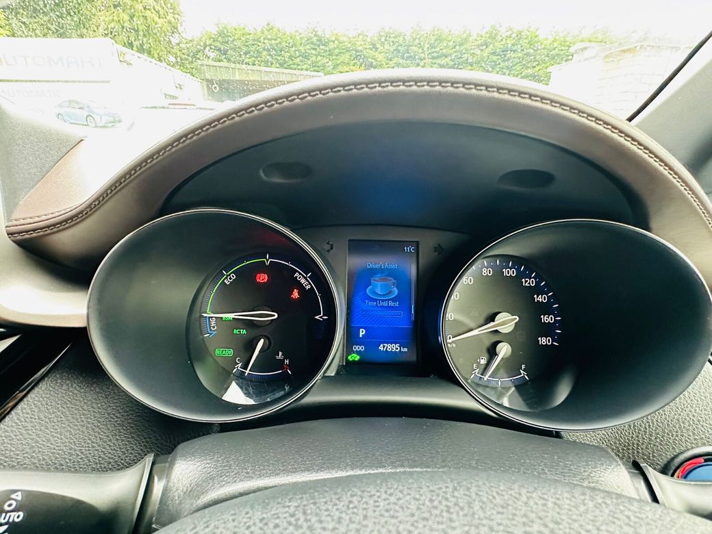 2019 Toyota C-HR