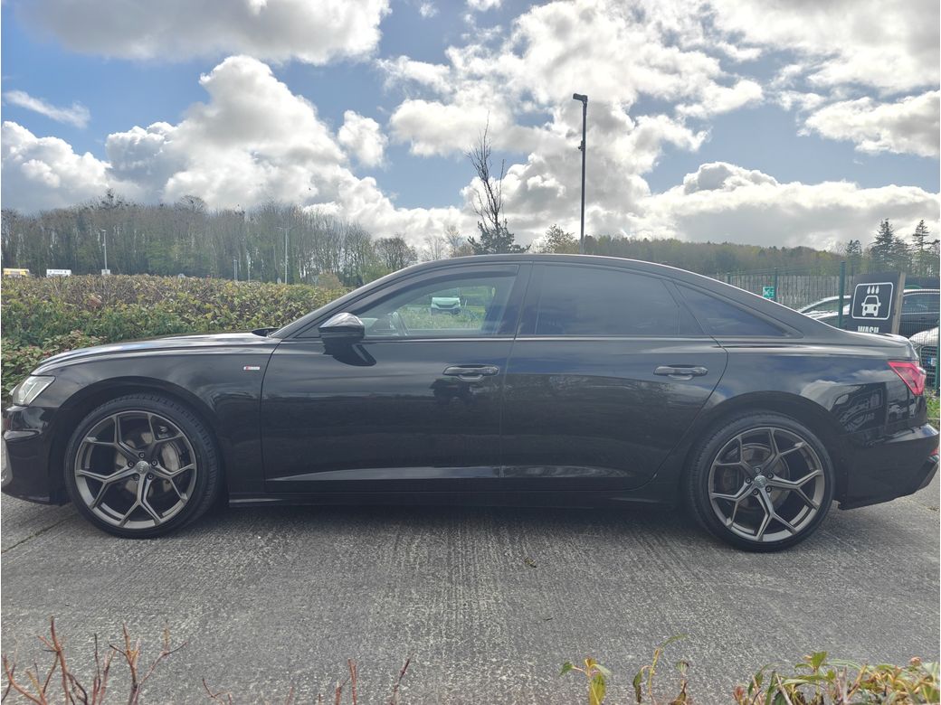 2019 Audi A6 Saloon
