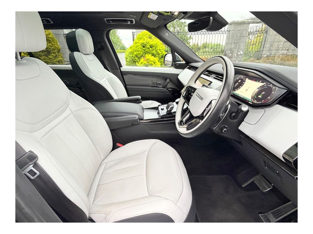 2023 Land Rover Range Rover Sport