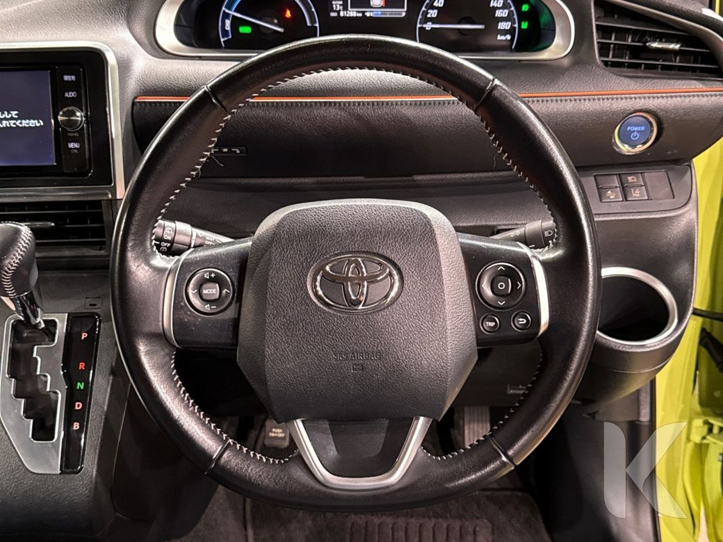 2016 Toyota Sienta