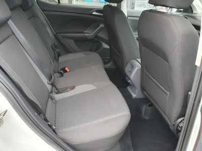 2020 Volkswagen T-Cross