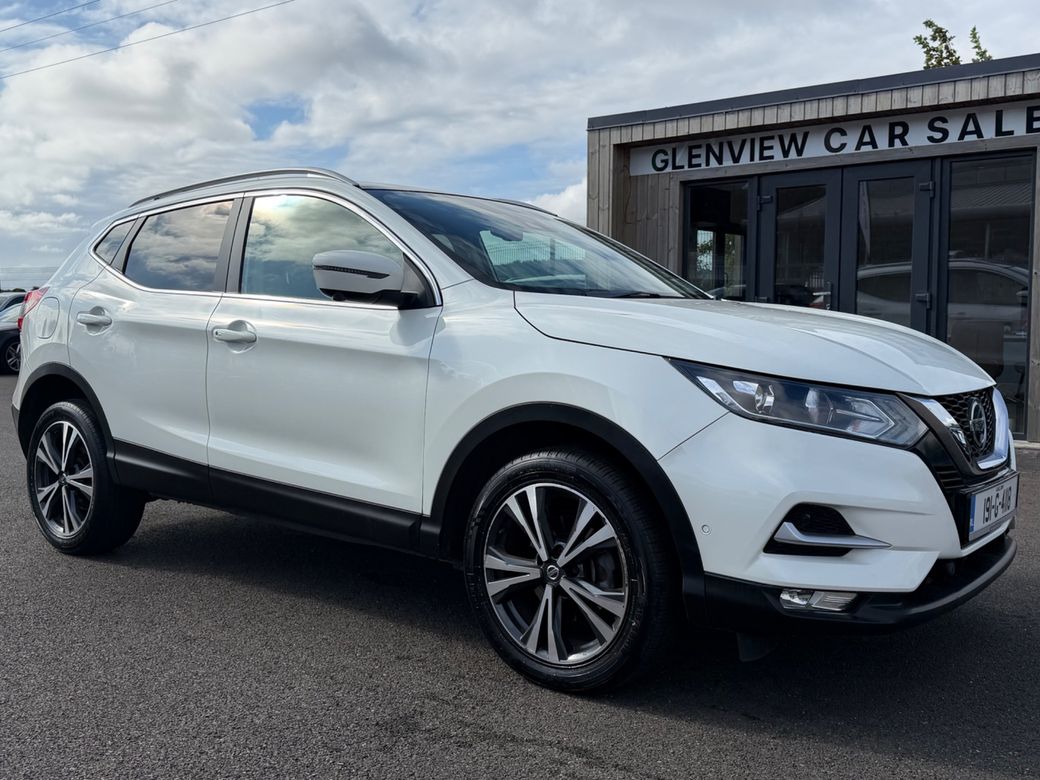 2019 Nissan Qashqai