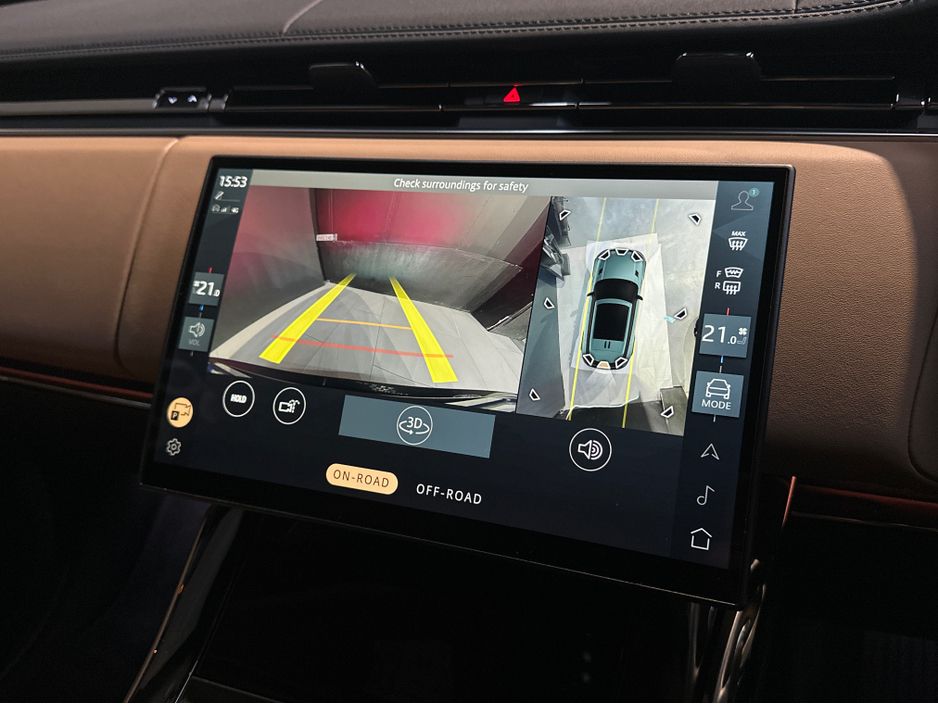 2024 Land Rover Range Rover Sport