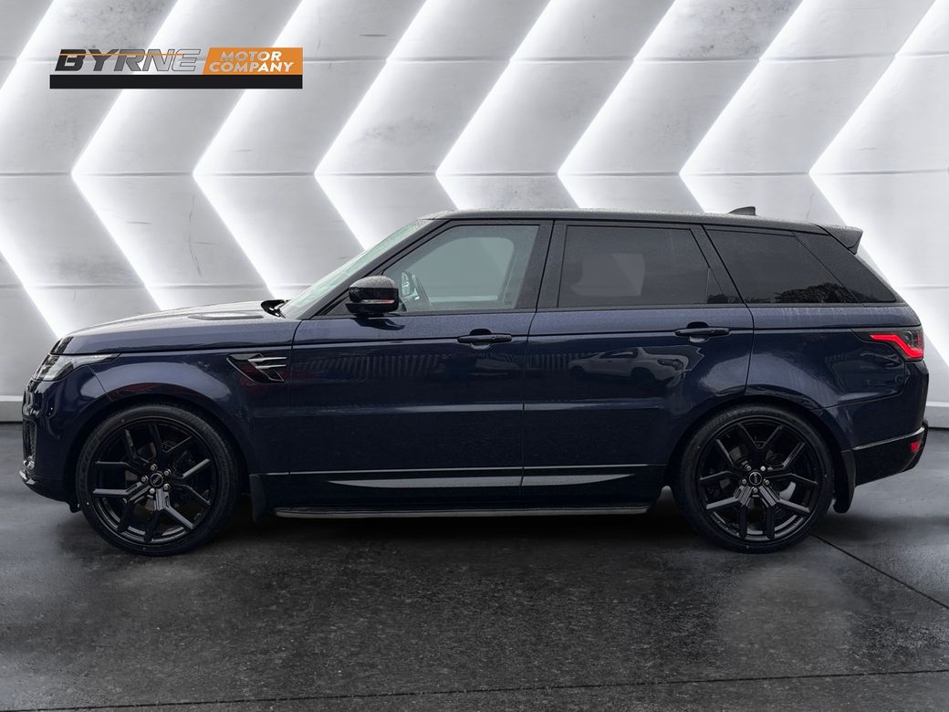 2019 Land Rover Range Rover Sport