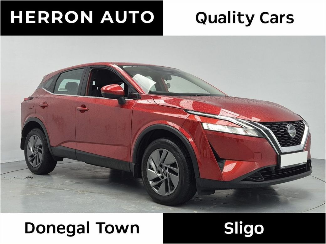 2023 Nissan Qashqai
