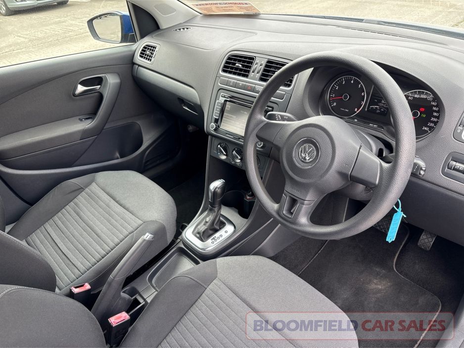 2012 Volkswagen Polo