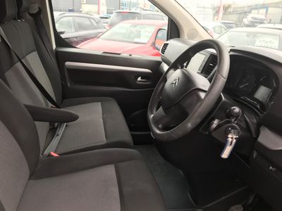 2017 Citroen C4 SpaceTourer
