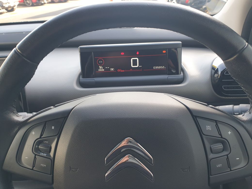 2020 Citroen C4 Cactus