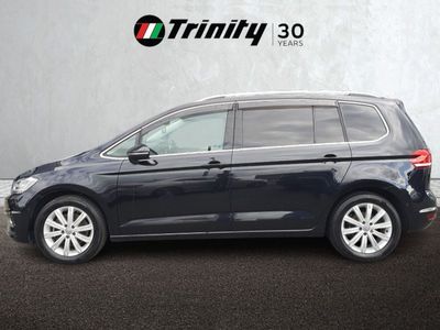 2018 Volkswagen Touran