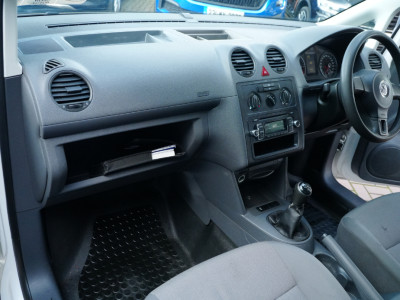 2014 Volkswagen Caddy