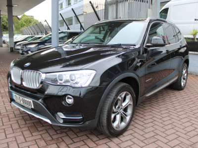 2017 BMW X3